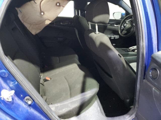 2018 HONDA CIVIC EX 10