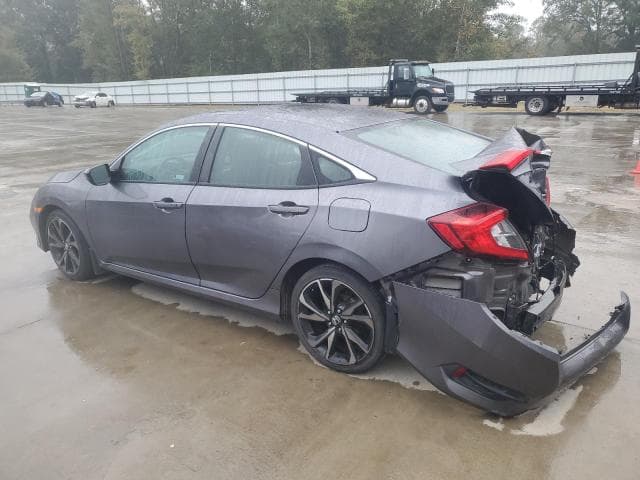 2021 HONDA CIVIC SPORT 2