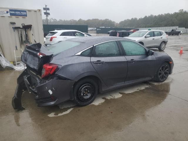 2021 HONDA CIVIC SPORT 3