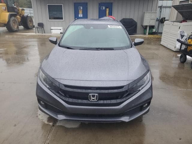 2021 HONDA CIVIC SPORT 5