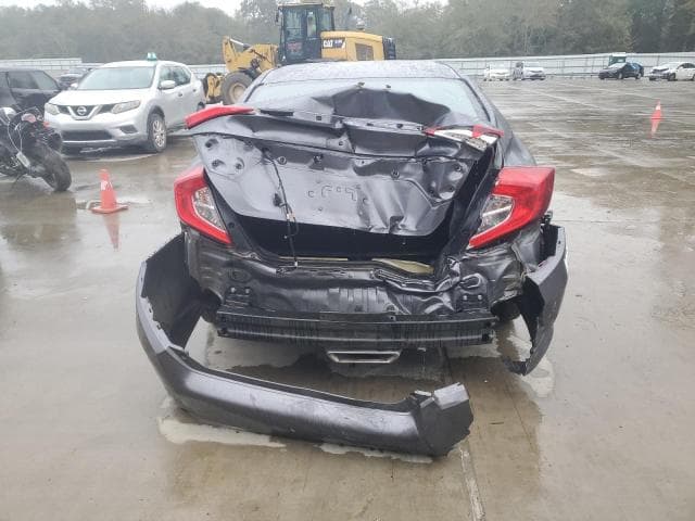 2021 HONDA CIVIC SPORT 6