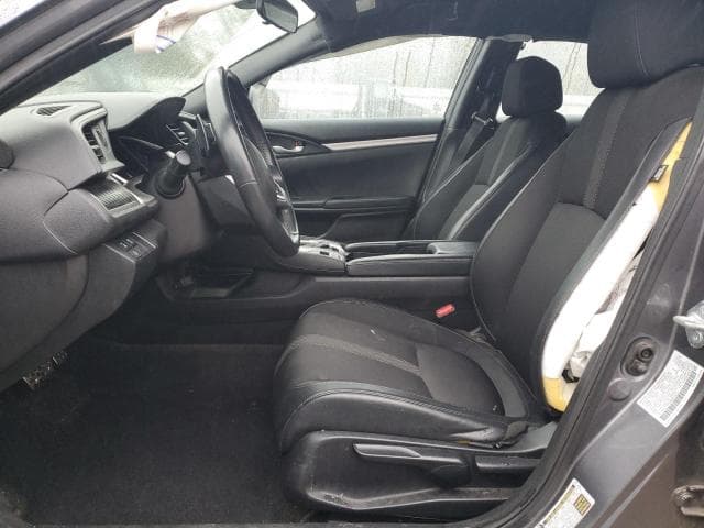 2021 HONDA CIVIC SPORT 7