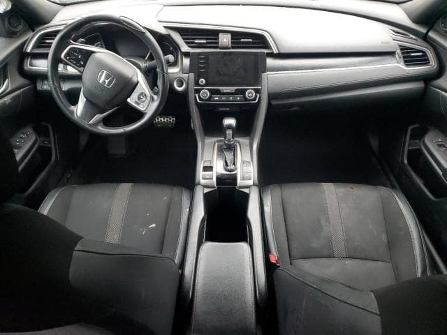 2021 HONDA CIVIC SPORT 8