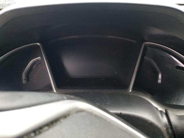 2021 HONDA CIVIC SPORT 9