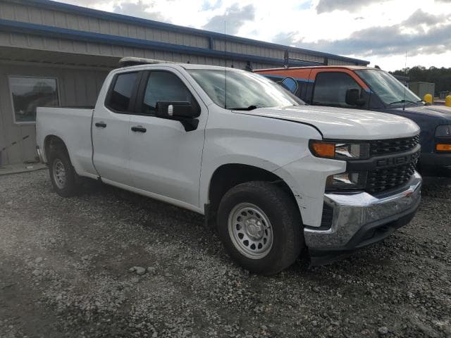 2022 CHEVROLET SILVERADO C1500 HEAVY DUTY 5