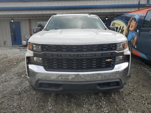 2022 CHEVROLET SILVERADO C1500 HEAVY DUTY 6
