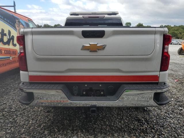 2022 CHEVROLET SILVERADO C1500 HEAVY DUTY 7
