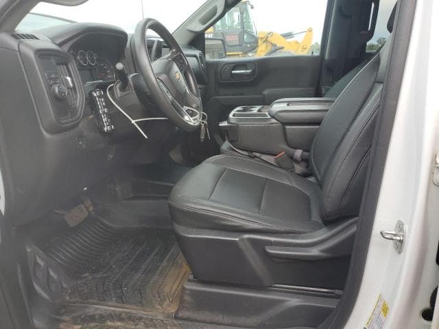 2022 CHEVROLET SILVERADO C1500 HEAVY DUTY 8