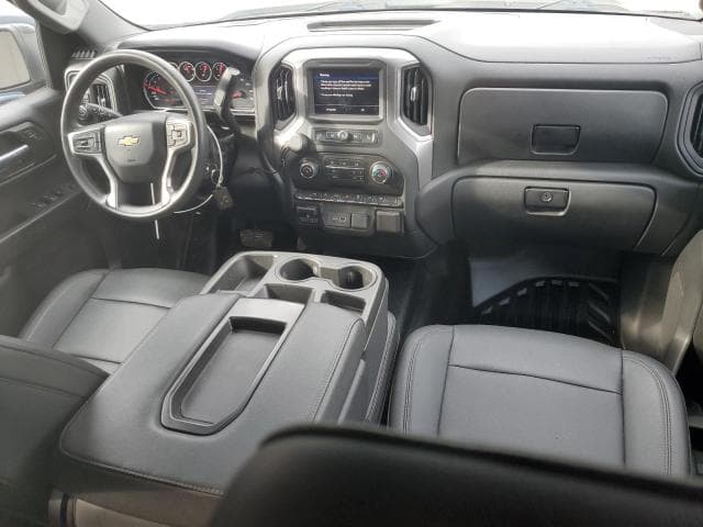 2022 CHEVROLET SILVERADO C1500 HEAVY DUTY 9