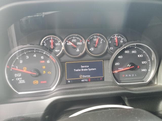 2022 CHEVROLET SILVERADO C1500 HEAVY DUTY 10