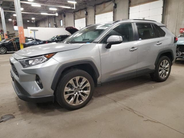 2019 TOYOTA RAV4 XLE PREMIUM - 1