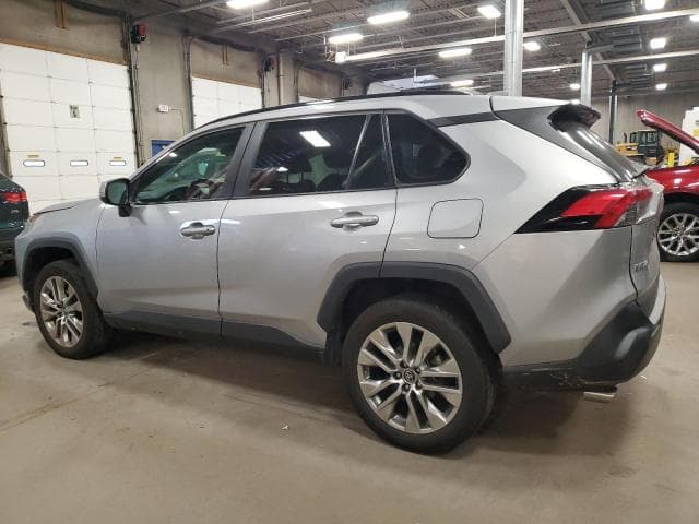 2019 TOYOTA RAV4 XLE PREMIUM 2