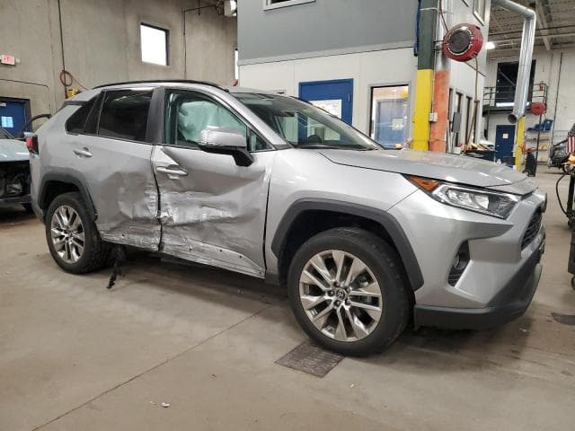 2019 TOYOTA RAV4 XLE PREMIUM 4