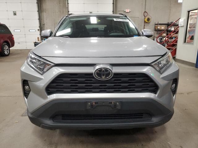 2019 TOYOTA RAV4 XLE PREMIUM 5