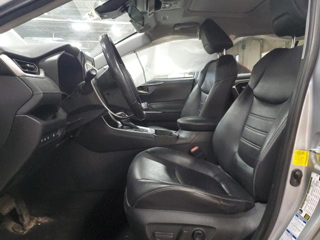 2019 TOYOTA RAV4 XLE PREMIUM 7