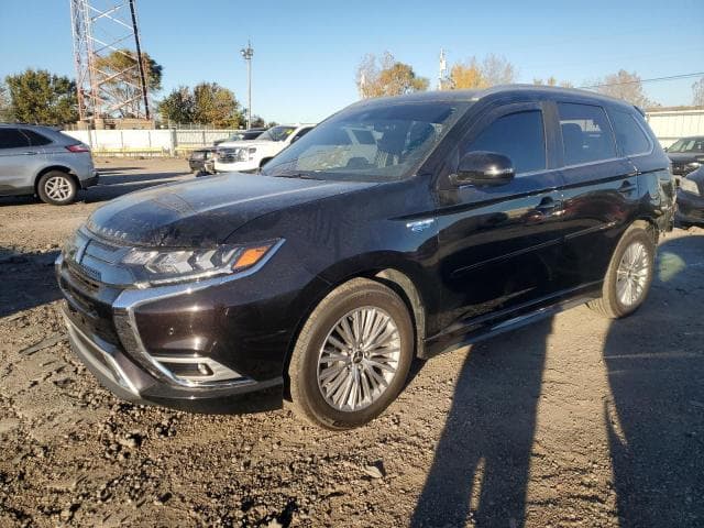 2020 MITSUBISHI OUTLANDER SEL SEL - 1