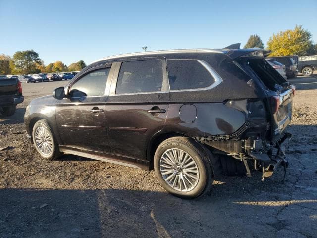 2020 MITSUBISHI OUTLANDER SEL SEL 2