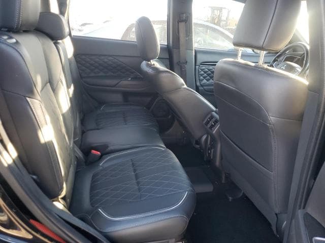 2020 MITSUBISHI OUTLANDER SEL SEL 11