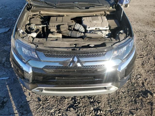 2020 MITSUBISHI OUTLANDER SEL SEL 12