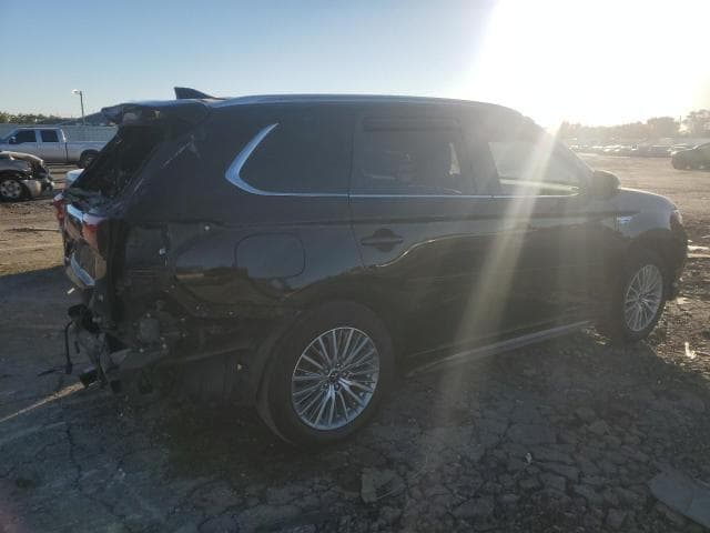2020 MITSUBISHI OUTLANDER SEL SEL 3