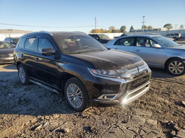 2020 MITSUBISHI OUTLANDER SEL SEL 4