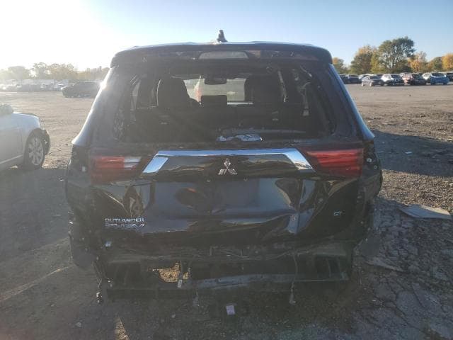 2020 MITSUBISHI OUTLANDER SEL SEL 6