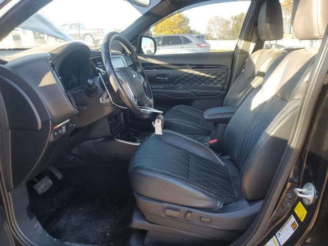 2020 MITSUBISHI OUTLANDER SEL SEL 7