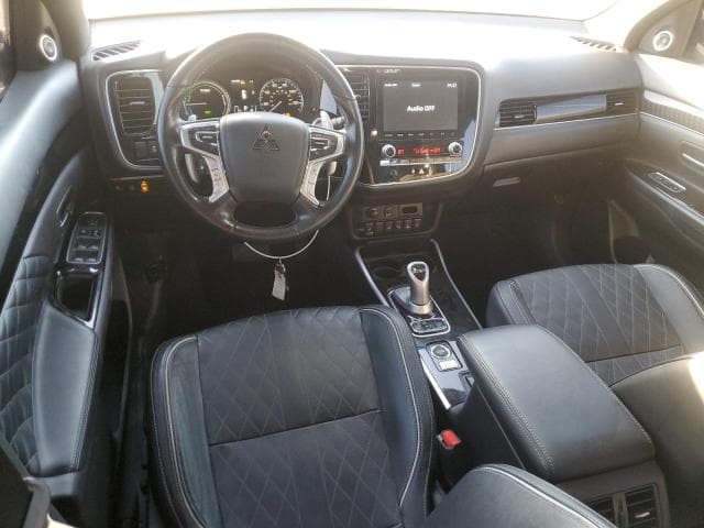 2020 MITSUBISHI OUTLANDER SEL SEL 8