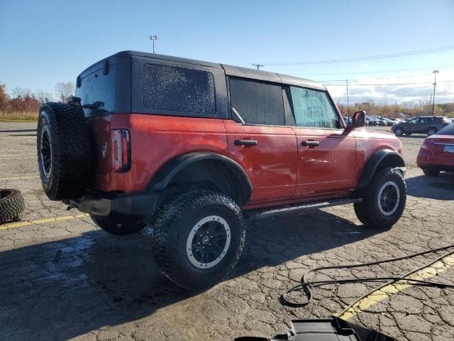 2024 FORD BRONCO BIG BEND BIG BEND 3
