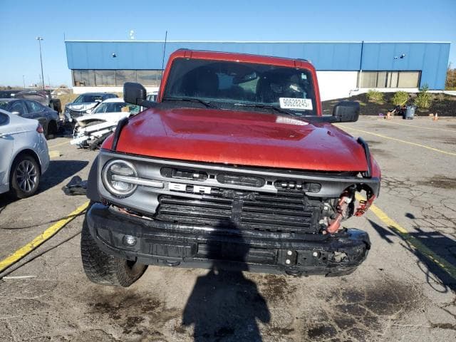 2024 FORD BRONCO BIG BEND BIG BEND 5