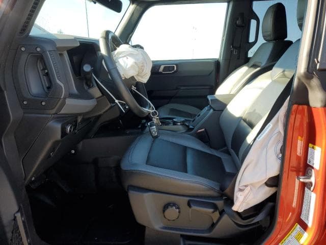 2024 FORD BRONCO BIG BEND BIG BEND 7
