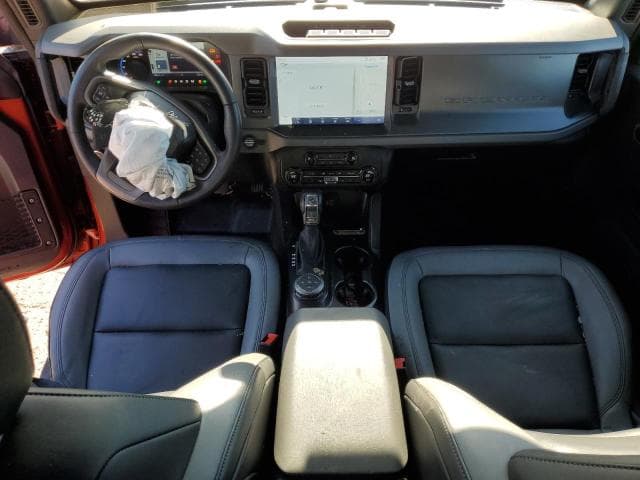2024 FORD BRONCO BIG BEND BIG BEND 8