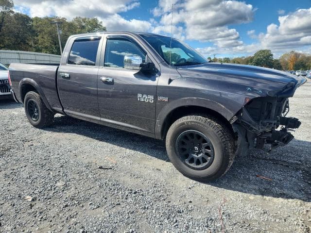 2016 RAM 1500 LARAMIE LARAMIE 4