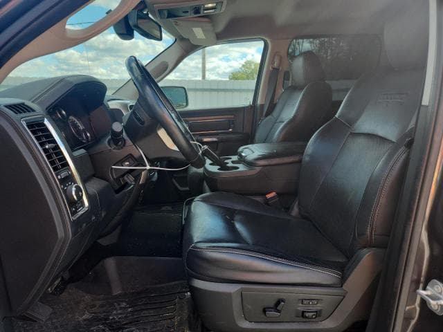 2016 RAM 1500 LARAMIE LARAMIE 7