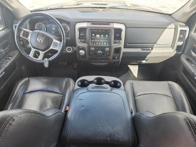 2016 RAM 1500 LARAMIE LARAMIE 8