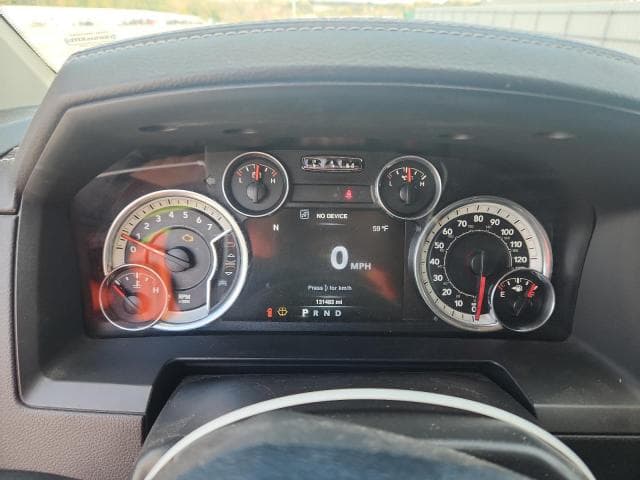 2016 RAM 1500 LARAMIE LARAMIE 9