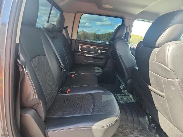 2016 RAM 1500 LARAMIE LARAMIE 10
