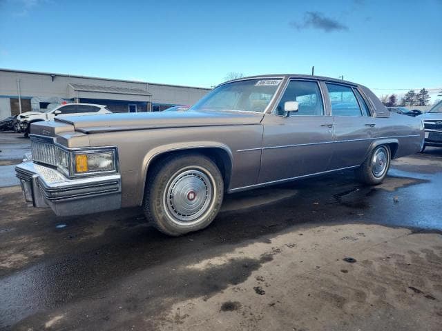 1978 CADILLAC DEVILLE