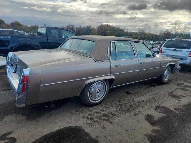 1978 CADILLAC DEVILLE 3