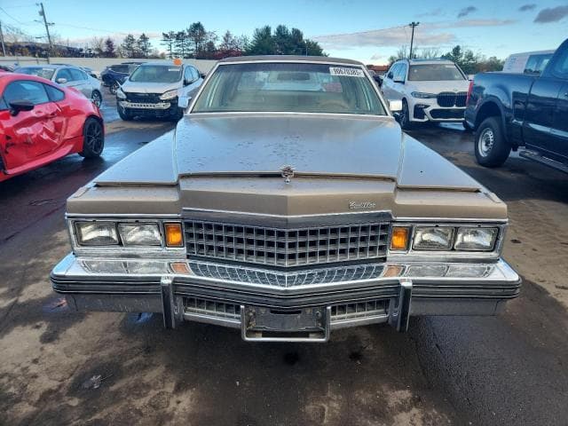 1978 CADILLAC DEVILLE 5