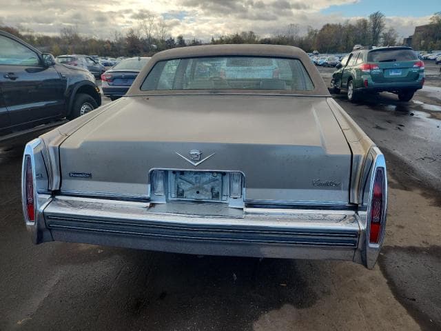 1978 CADILLAC DEVILLE 6