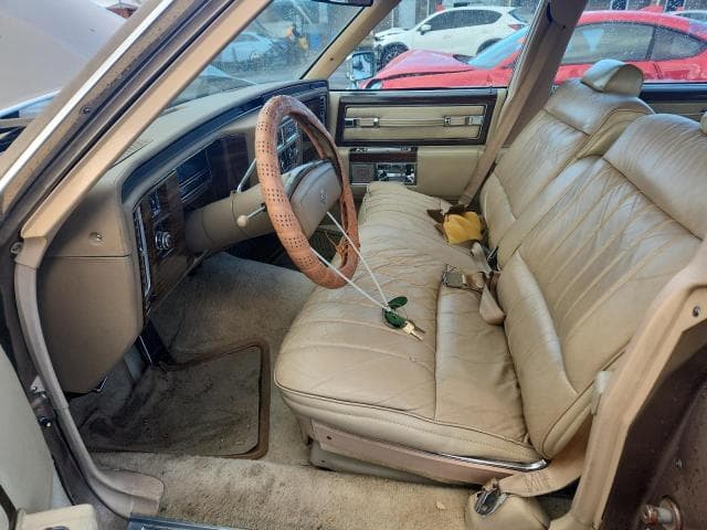 1978 CADILLAC DEVILLE 7
