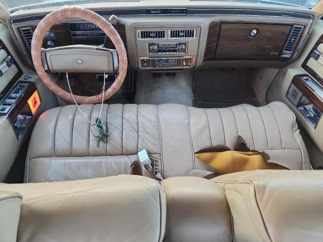 1978 CADILLAC DEVILLE 8