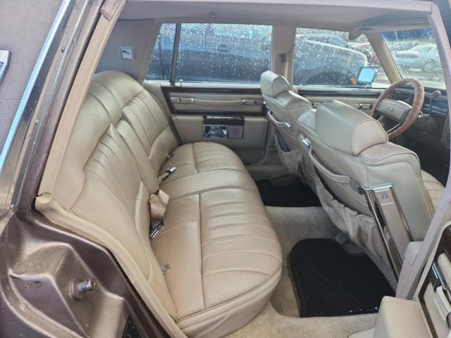 1978 CADILLAC DEVILLE 10