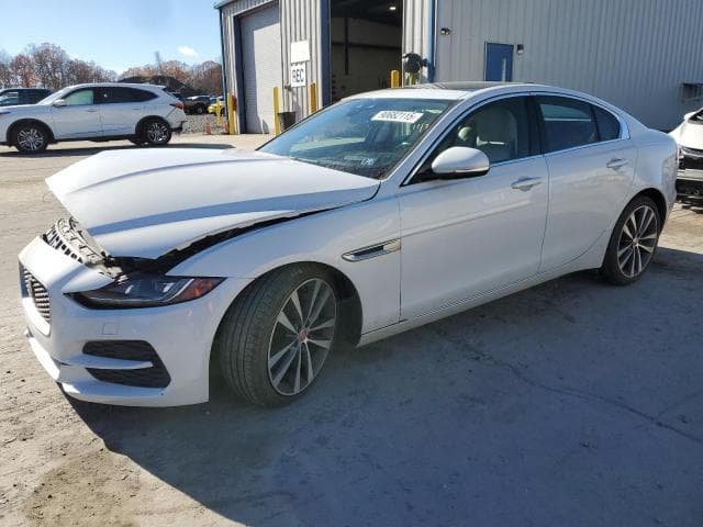 2020 JAGUAR XE S S - 1