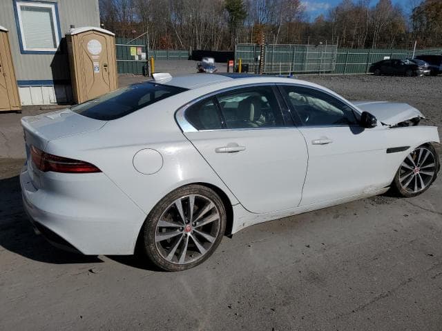 2020 JAGUAR XE S S 3