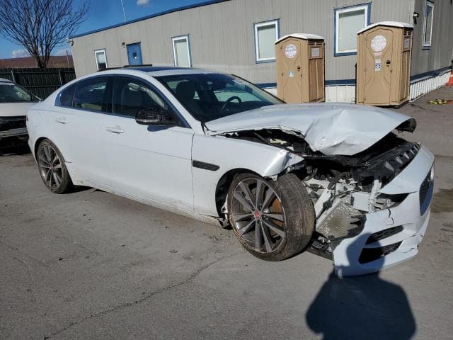 2020 JAGUAR XE S S 4