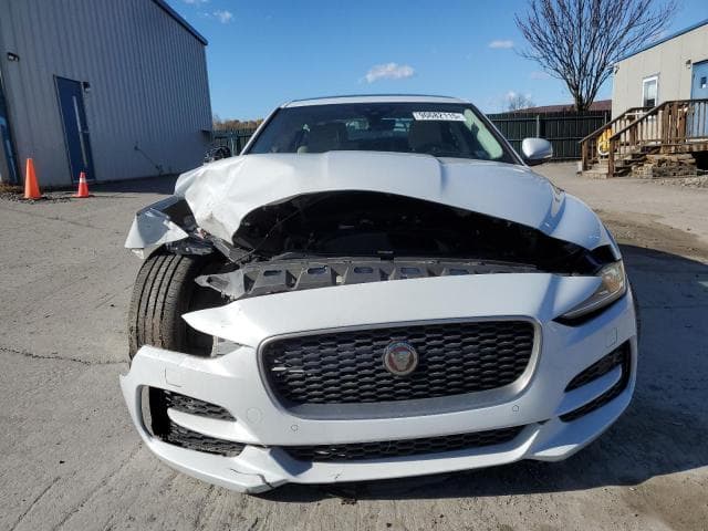2020 JAGUAR XE S S 5