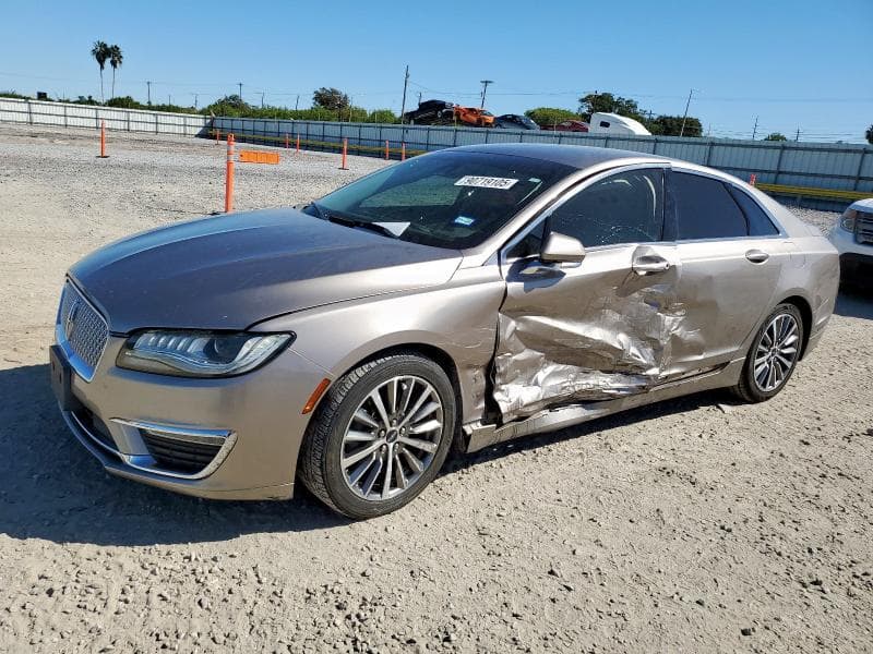 2019 LINCOLN MKZ - 1