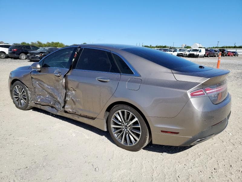 2019 LINCOLN MKZ 2